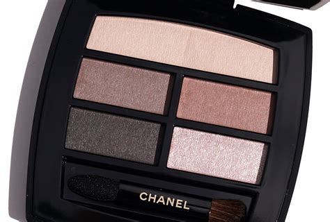 chanel healthy glow natural eyeshadow.